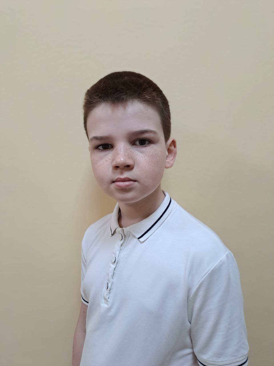 Александров Никита.