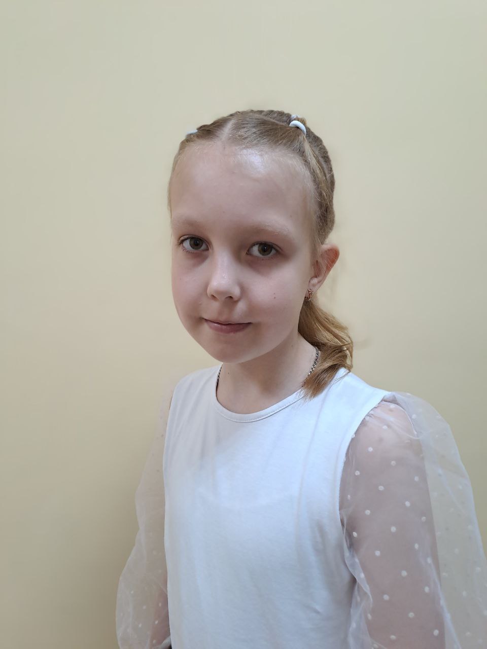 Коробова Марина.