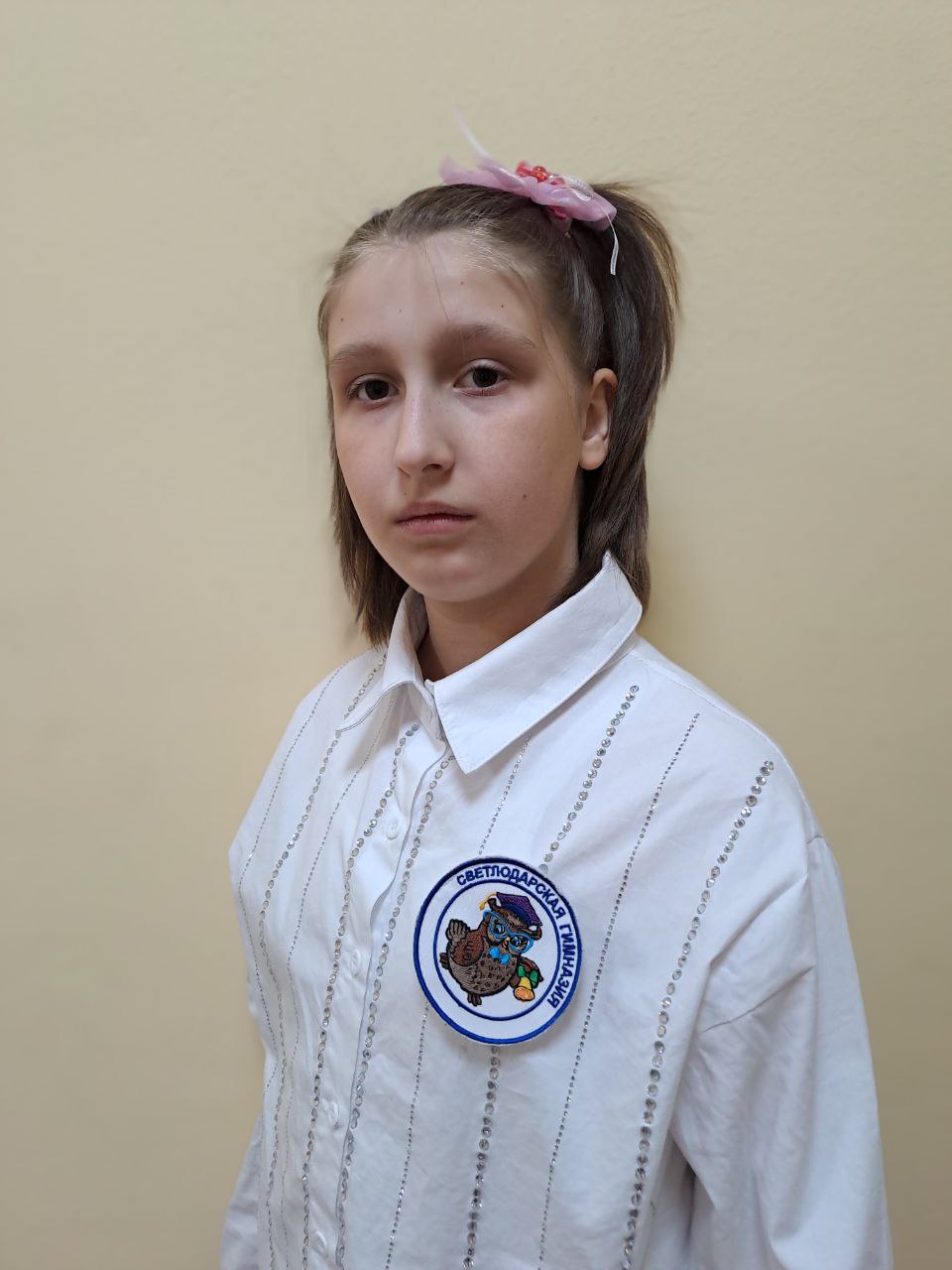 Косенко Майя.