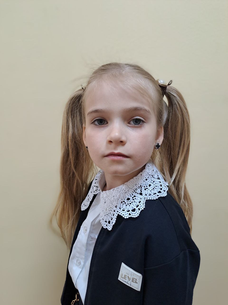 Матюшенко Анфиса.
