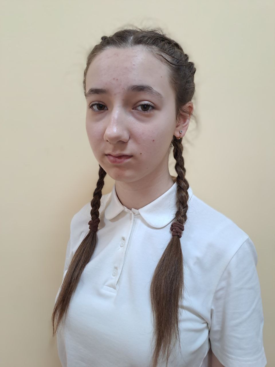 Шляханова Евгения.