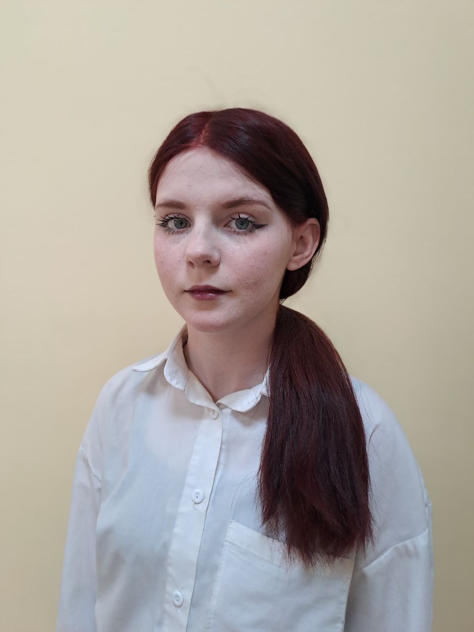 Никулина Карина.
