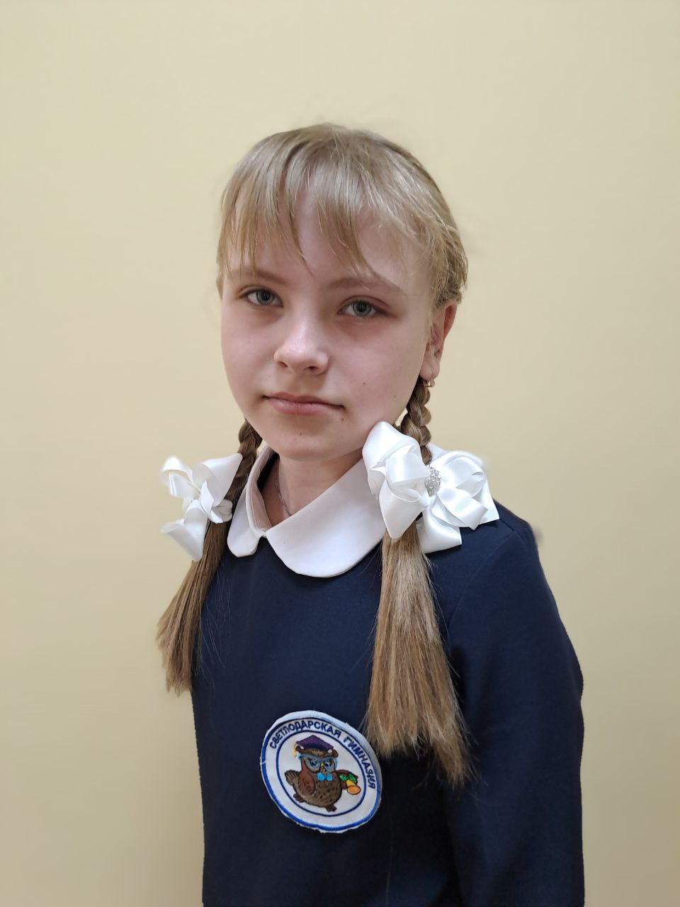 Тищенко Юлия.