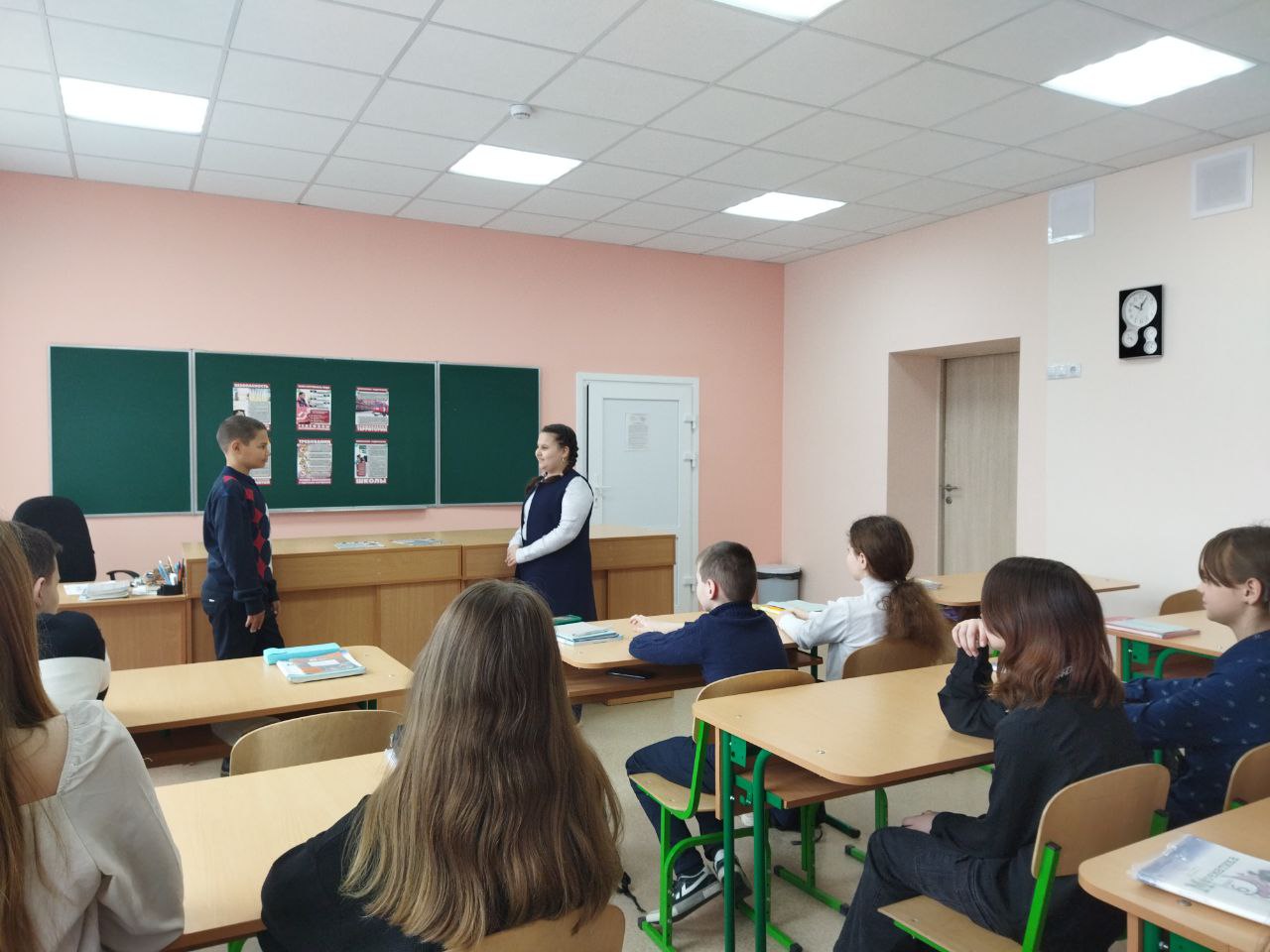 Безопасность во время прогулок.