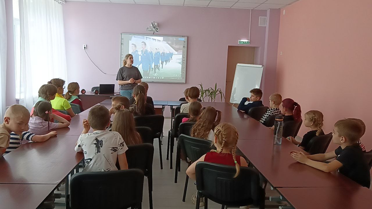 Детский лагерь «Артек».