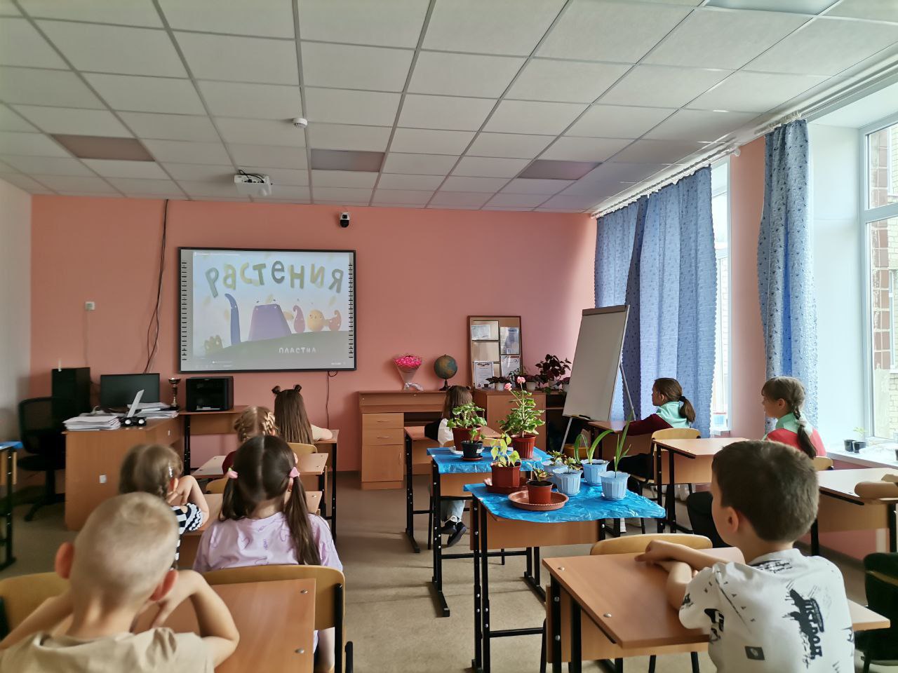 Марафон зелёных дел.