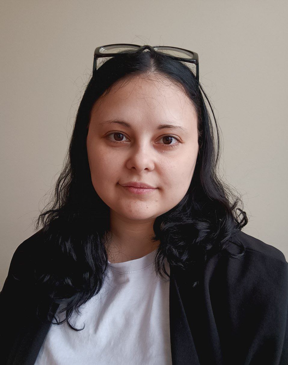 Харченко Марина Юрьевна.