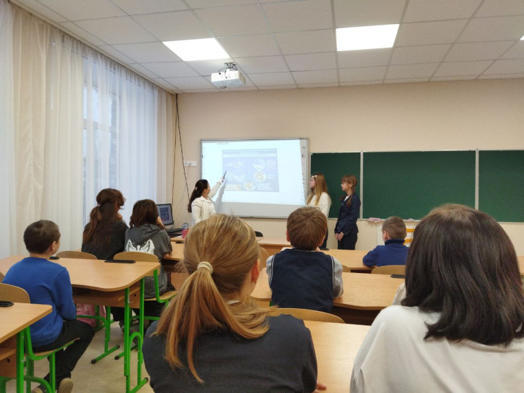 Правила пожарной безопасности.