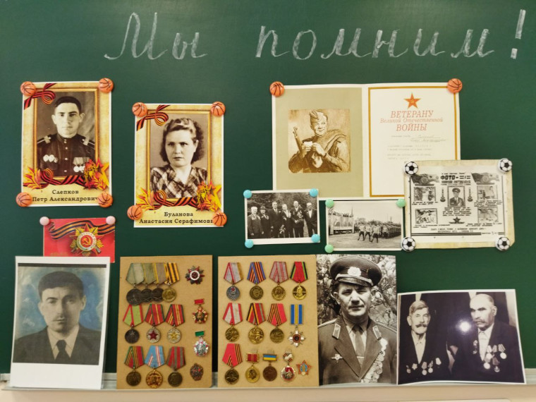Мы помним!.