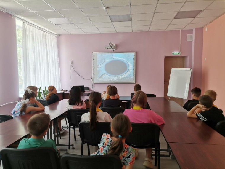 Всемирный день океанов.